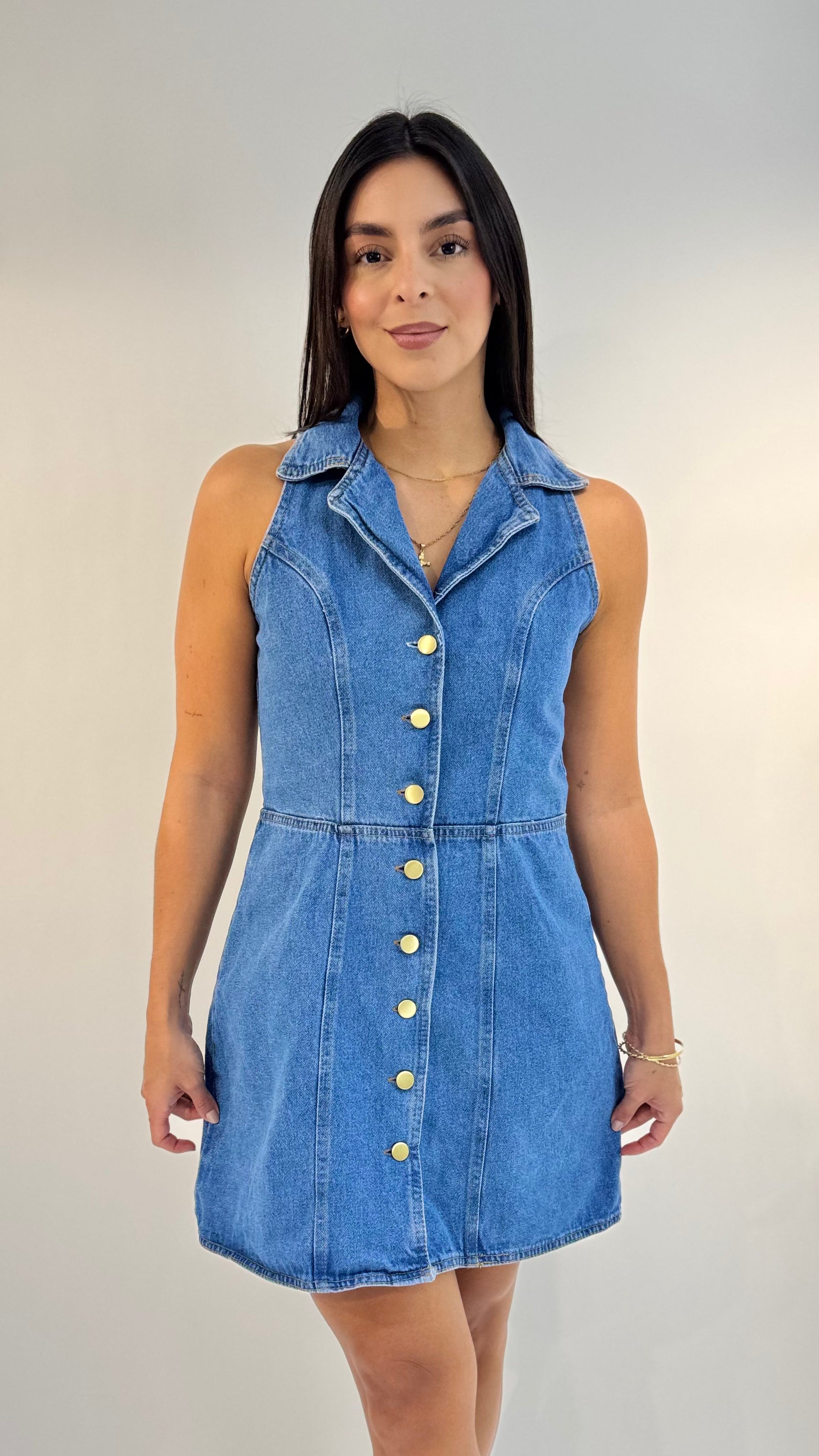 Enterizos y Vestidos